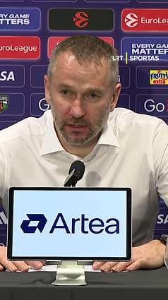 Tomas Masiulis apie Ąžuolą Tubelį: norėčiau, kad išliktų toks pats, koks yra