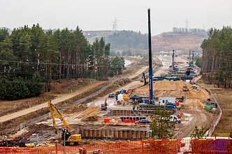 Строительство „Rail Baltica“