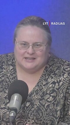 Širinskienė rėžė socdemams: Šūdmaišio klausimo neatsiplausite