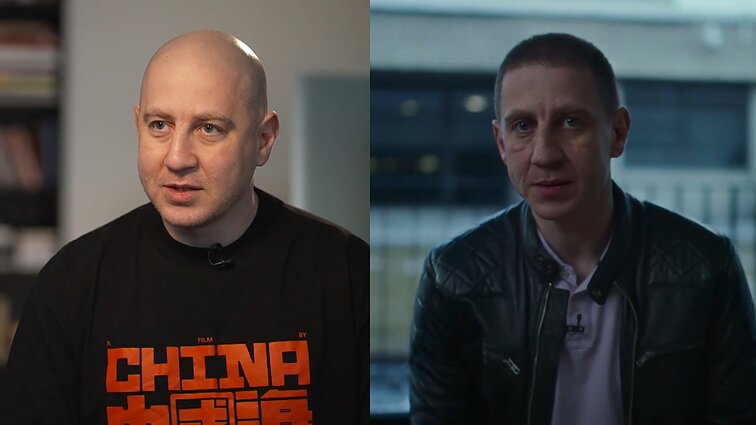 20 kg dėl vaidmens filme „Kinų jūra“ atsikratęs Repšys: tokia buvo režisieriaus sąlyga