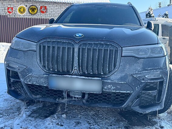 Antradienį Šalčininkų rajone vykusios plataus masto operacijos prieš kontrabandininkus metu buvo sulaikyti penki asmenys Antradienį Šalčininkų rajone vykusios plataus masto operacijos prieš kontrabandininkus metu buvo sulaikyti penki asmenys