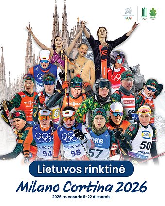 Reprezentanci Litwy na Zimowych Igrzyskach Olimpijskich