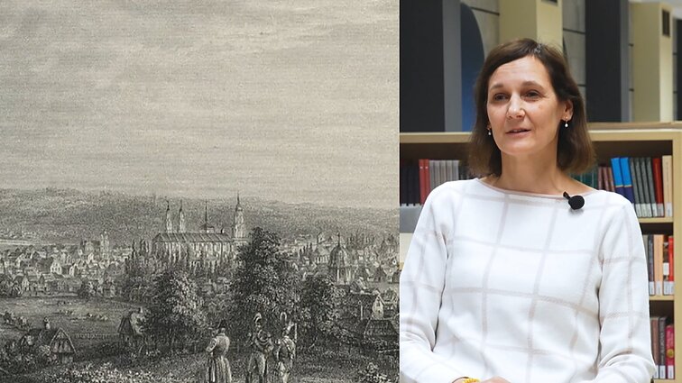 Apie dar negirdėtą Kauno praeitį pasakojanti istorikė: XVII a. miestas kvepėjo liepomis