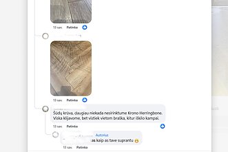 Socialiniame tinkle atsirado ir daugiau nepatenkintų vartotojų
