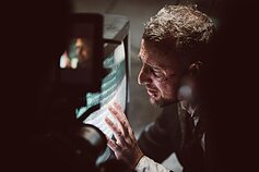 Kazimiero Likšos klipo filmavimo akimirka Kazimiero Likšos klipo filmavimo akimirka