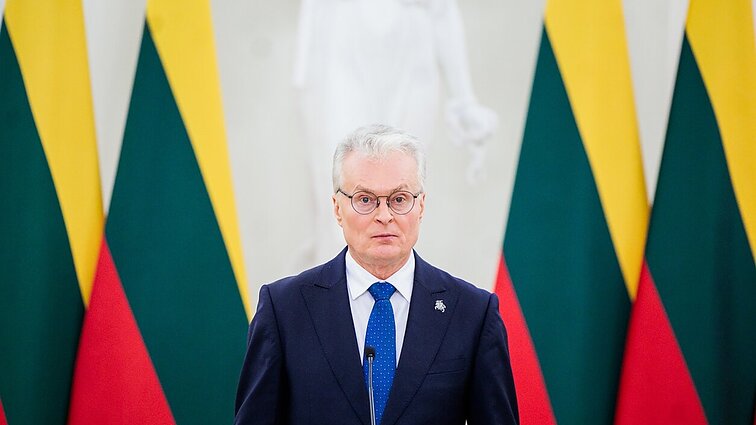 Komunikacijos ekspertas aptarė pakitusį požiūrį į Nausėdą: prezidentas per daug blaškėsi
