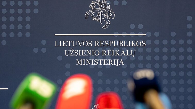 Gio Pikos koncertas Vilniuje gali būti atšauktas: URM žada inicijuoti draudimą atvykti