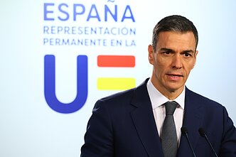 Pedro Sanchezas Pedro Sanchezas