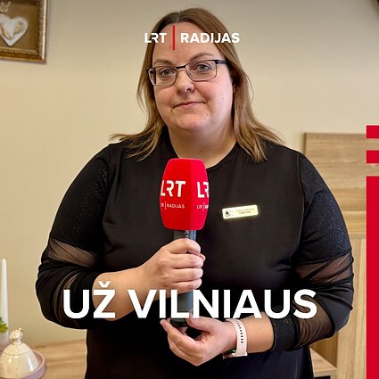 Simona Milunienė, socialinė darbuotoja