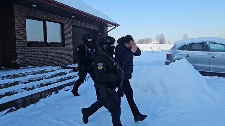 VSAT pareigūnas po balionų kontrabandos vadeivų sulaikymo: reikėjo kompleksinio požiūrio