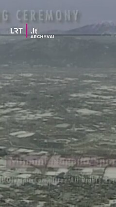 Rytoj – žiemos olimpinių žaidynių atidarymas. Taip ceremonija atrodė 1998 m. Nagane