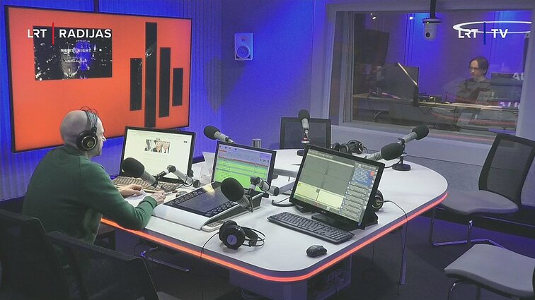 LRT RADIJO žinios