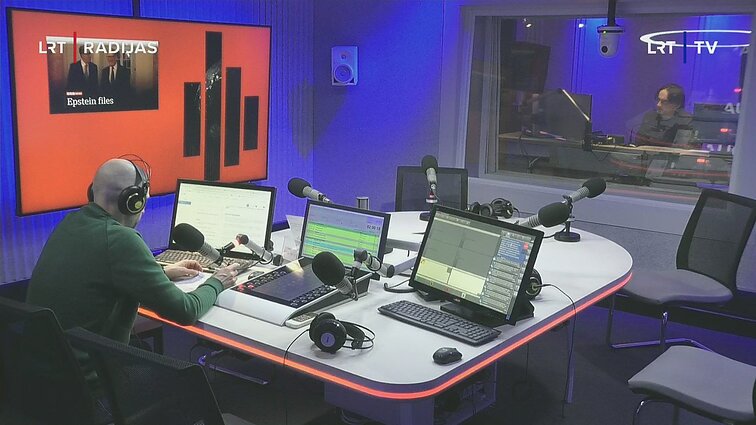 LRT RADIJO žinios