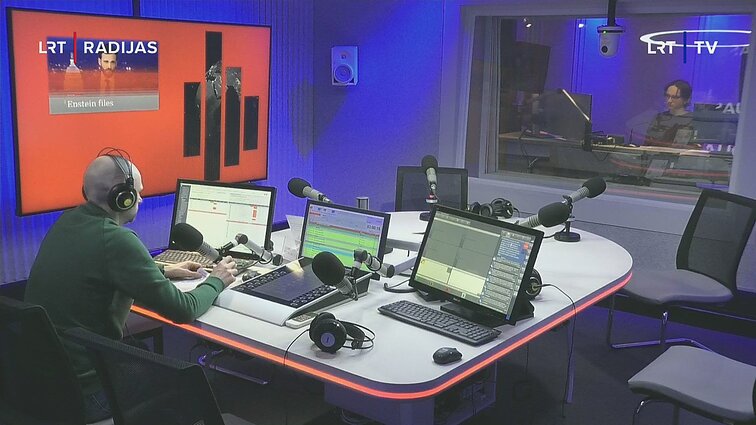 LRT RADIJO žinios