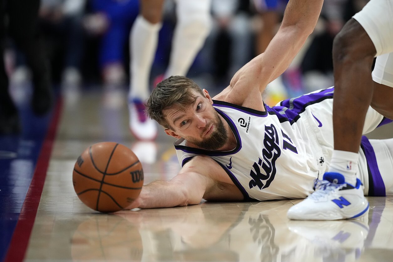 Domantas Sabonis Domantas Sabonis