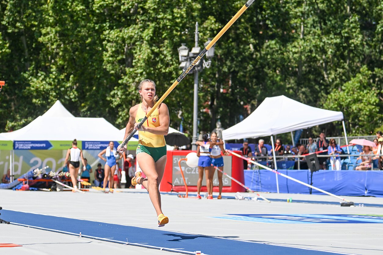 Rugilė Miklyčiūtė