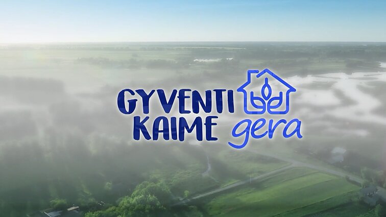 Gyventi kaime gera
