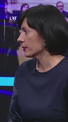 Aleknavičienė paaiškino Nacionalinių kultūros ir meno premijų atsisakymo tvarką