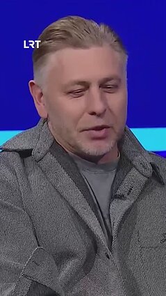 Ivaškevičius: kultūros žmonių sukilimas buvo neišvengiamas