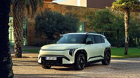 „Kia EV3“