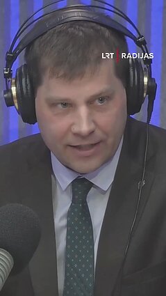 Istorikas: didžiajai daliai visuomenės desovietizacija nerūpi