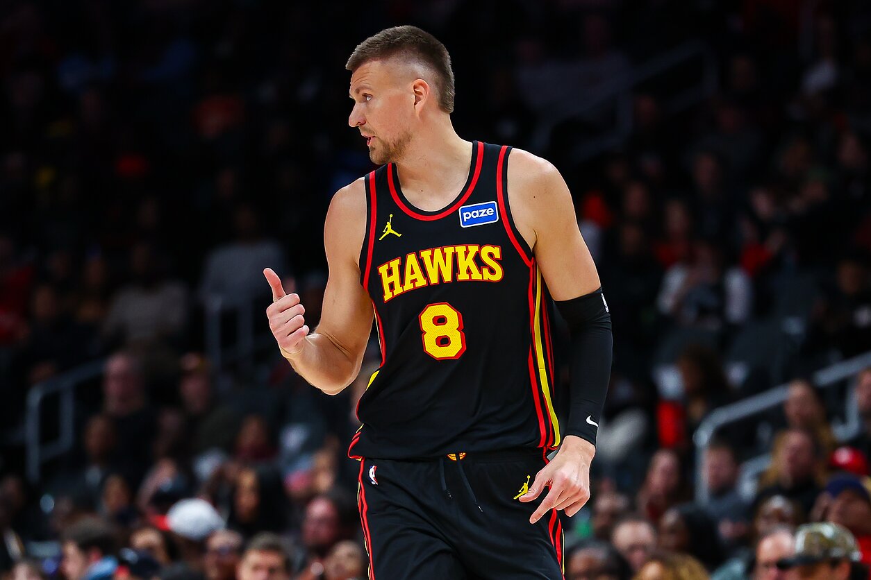 Kristapas Porzingis
