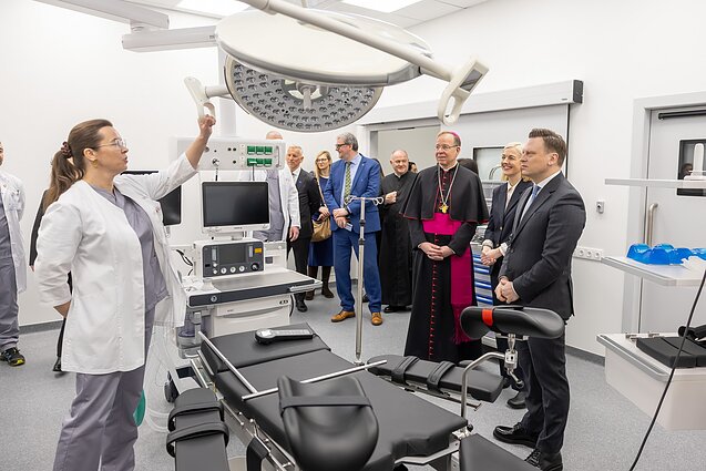 Vilniaus miesto klinikinė ligoninė Vilniaus miesto klinikinė ligoninė