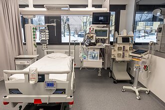 Vilniaus miesto klinikinė ligoninė Vilniaus miesto klinikinė ligoninė