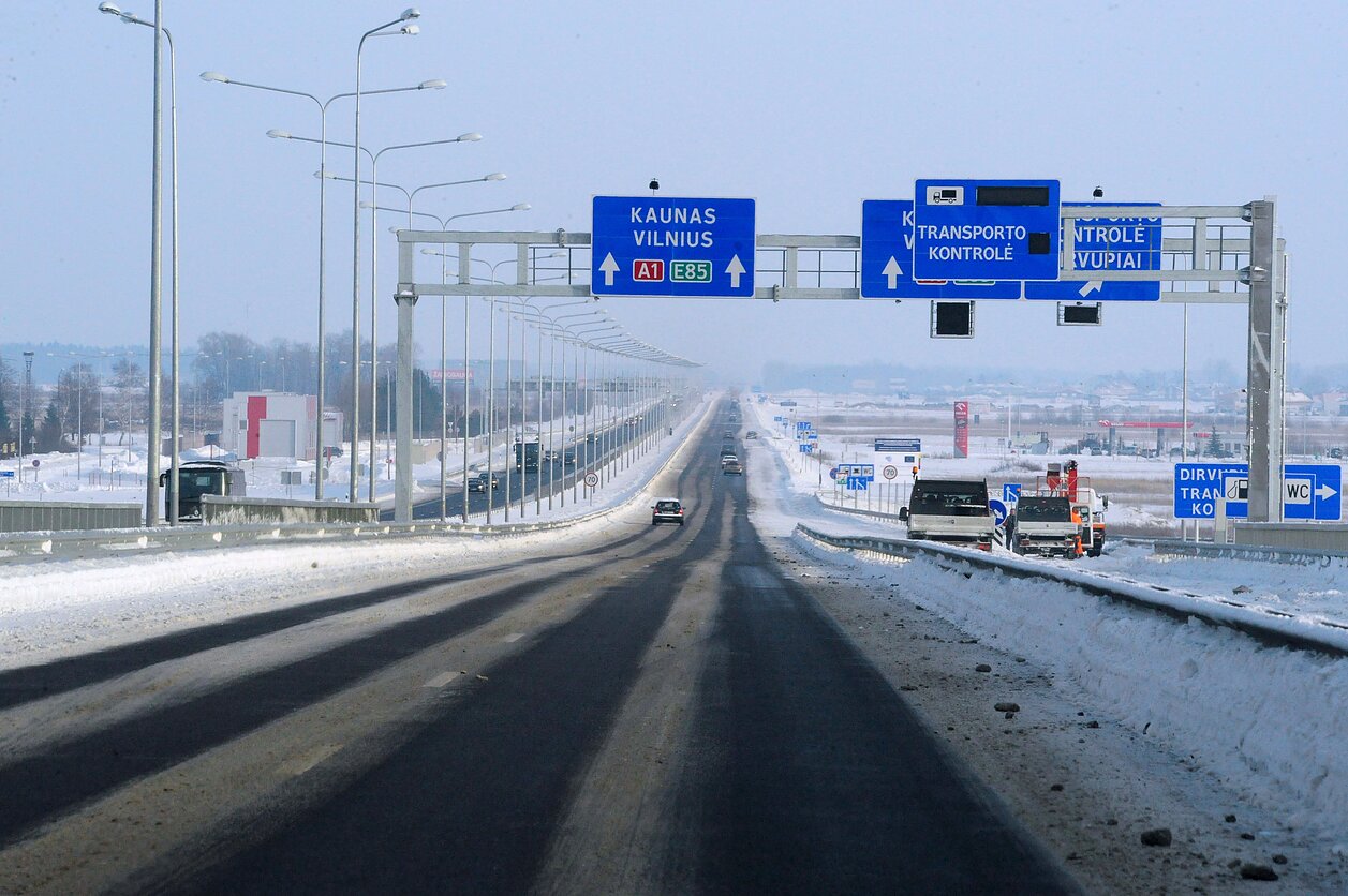 Automagistralė Automagistralė