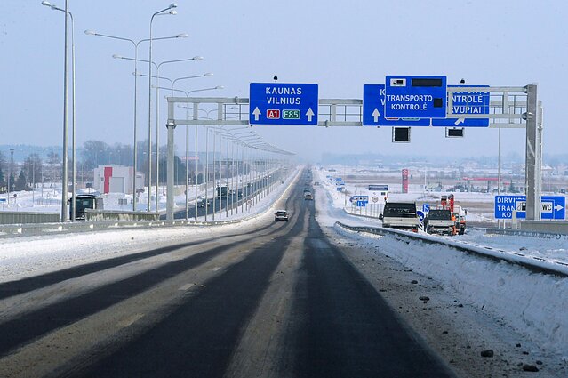 Automagistralė Automagistralė