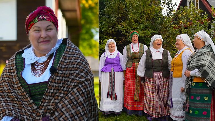 Lietuviškas tradicijas kaime puoselėjanti dzūkė Virginija: nekeistume už jokius milijonus