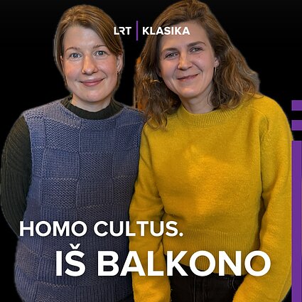 Šiaurės šešėlių pėdsakai. Pokalbis su Gabriele Radzevičiūte ir Kotryna Markevičiūte