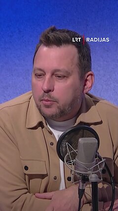 Karolis Žukauskas: virstame į bestuburių ir begalvių valdomą valstybę