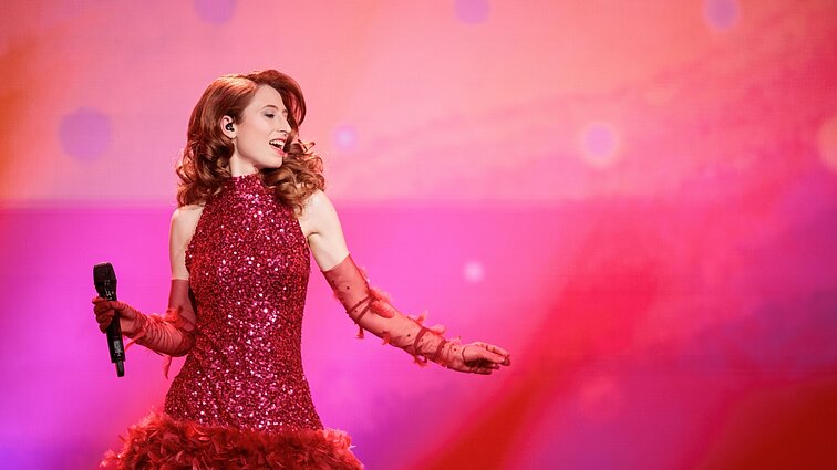 EUROVIZIJA.LT 2026. Patricija Luščynska – „Worth It“