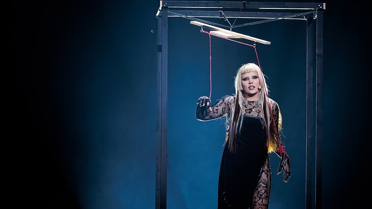 EUROVIZIJA.LT 2026. Selene Ice – „Nessuno“