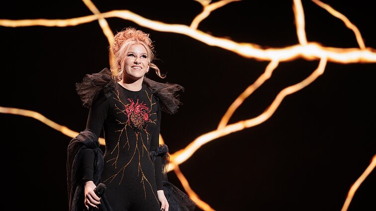 EUROVIZIJA.LT 2026. Emi Acidic – „U Broke Me“
