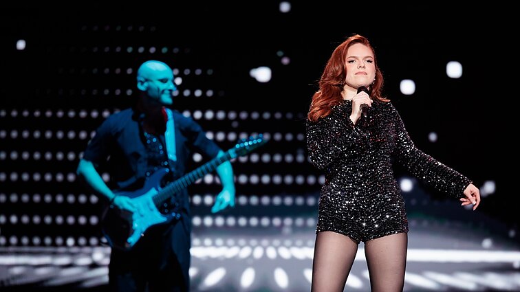 EUROVIZIJA.LT 2026. „More“ – „Taip lengvai“