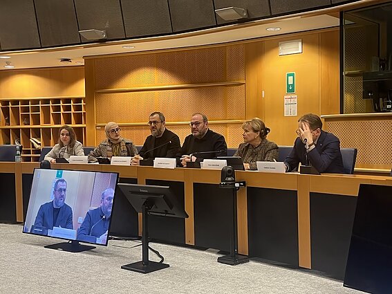 Konferencija „Čečėnų tautos deportacija 1944 m. ir ilgalaikės Rusijos valstybės pastangos ištrinti tautas“