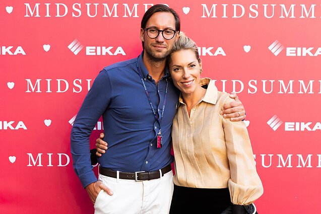  Valdas Petreikis, Simona Petreikė, 2024 m.