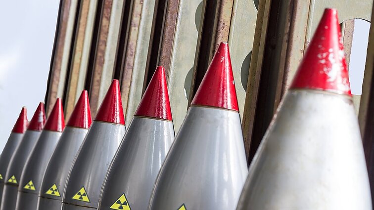 Įvertino branduolinius Rusijos grasinimus: „Kinija spaudžia nesišvaistyti tokia retorika“