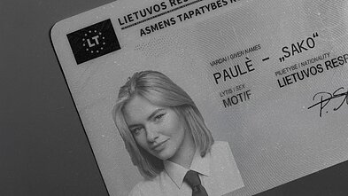 Paulė Paulė
