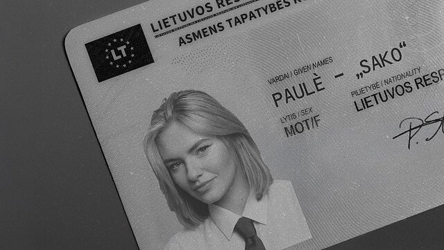 Paulė Paulė