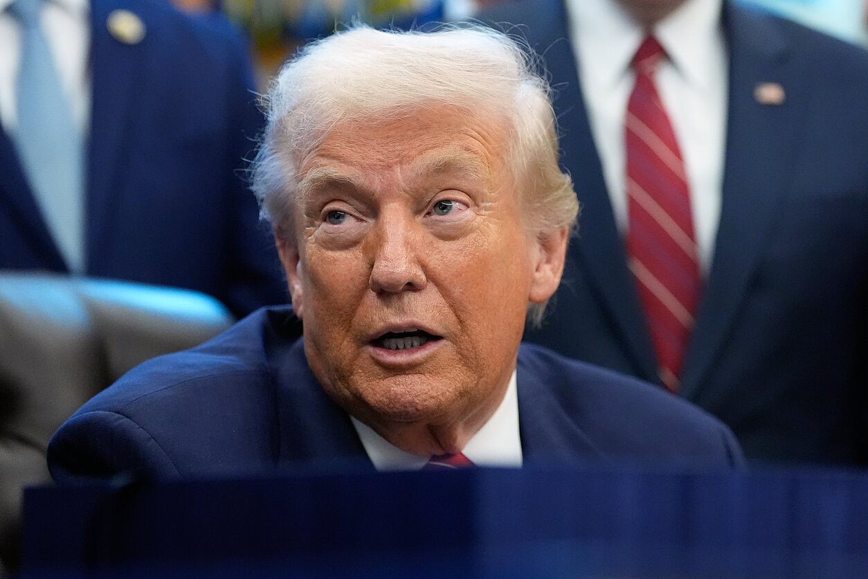 Donaldas Trumpas