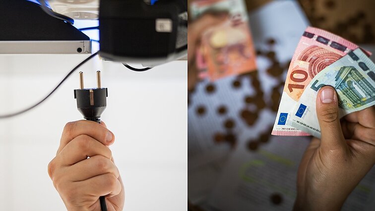 Stebins ne tik šildymo kainos: elektros sąskaita už sausį gali būti dvigubai didesnė