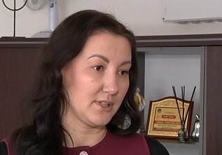 Justina Zaleckienė Justina Zaleckienė