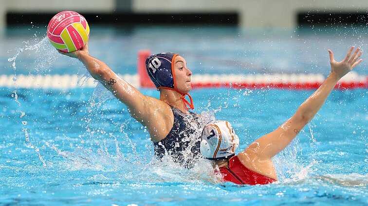 Europos moterų vandensvydžio čempionatas. Finalas