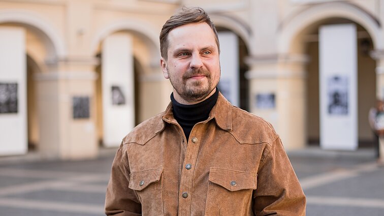 „Tyliąją visuomenę“ regionuose fiksuojantis Morozovas: aš nematau dviejų Lietuvų