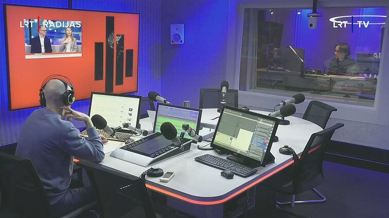 LRT RADIJO žinios