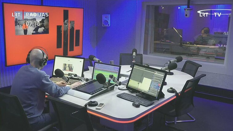 LRT radijo žinios