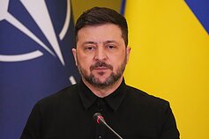 Volodymyras Zelenskis